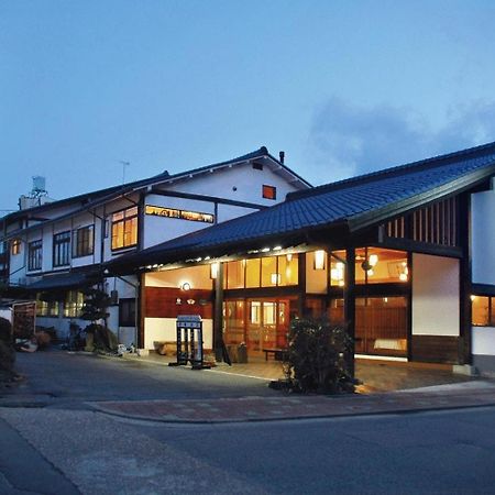 Kamesei Ryokan Chikuma Ngoại thất bức ảnh