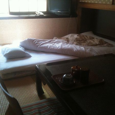 Kamesei Ryokan Chikuma Ngoại thất bức ảnh