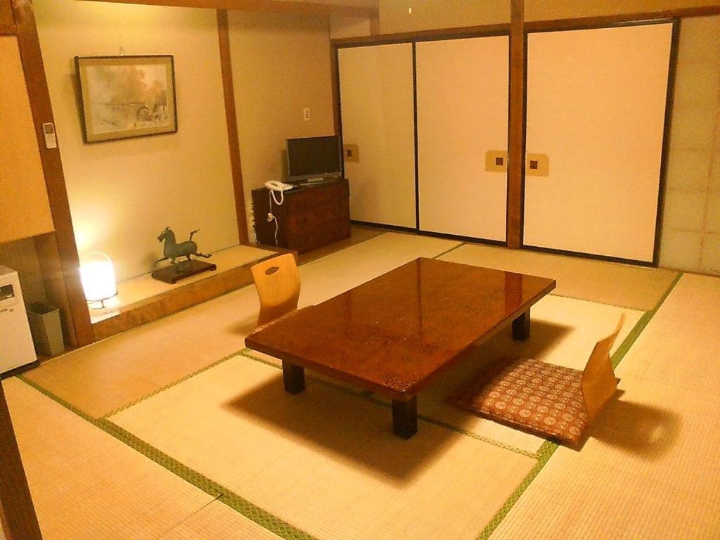 Kamesei Ryokan Chikuma Phòng bức ảnh