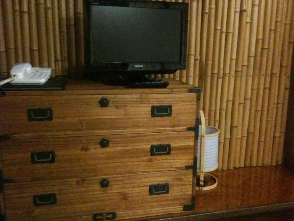 Kamesei Ryokan Chikuma Phòng bức ảnh