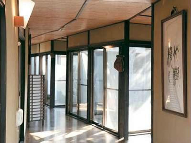Kamesei Ryokan Chikuma Ngoại thất bức ảnh